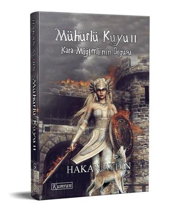 Mühürlü Kuyu 2-Kara Miğferli'nin Doğuşu - Kumran - Image 1