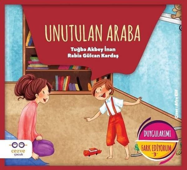Unutulan Araba-Duygularımı Fark Ediyorum 3 - Cezve Çocuk - Image 1