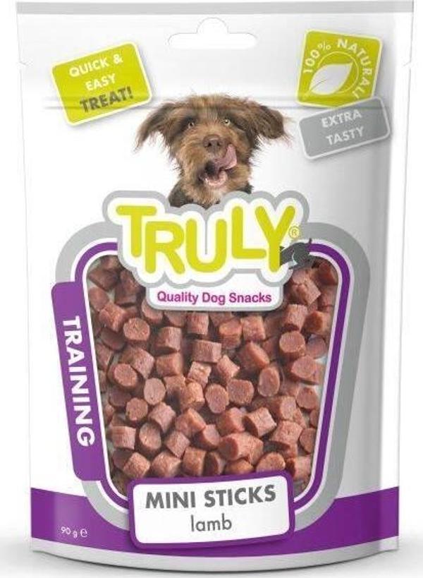 Truly Kuzu Stick Köpek Eğitim Ödülü 50 Gr - Image 1