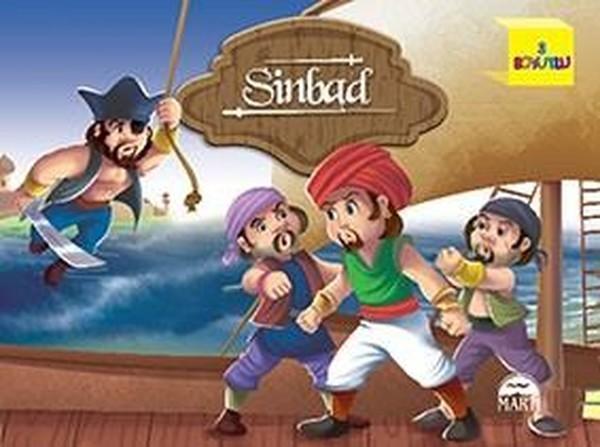 Martı Yayınları Yayınevi Sinbad-3 Boyutlu - Martı Yayınları Yayınevi - Image 1