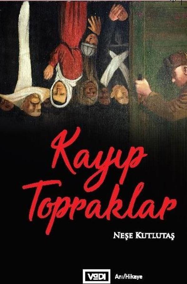 Kayıp Topraklar - Vadi Yayınları - Image 1