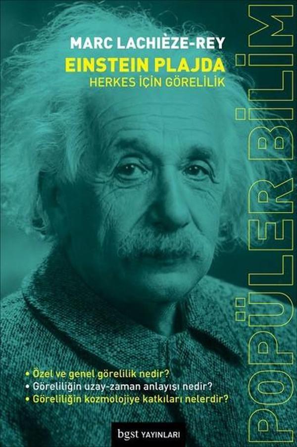 Einstein Plajda-Herkes İçin Görelilik - BGST - Image 1