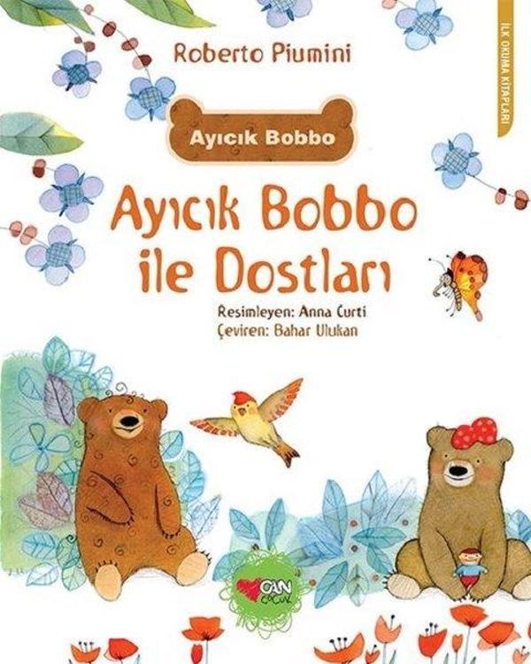 Ayıcık Bobo ile Dostları - Can Çocuk Yayınları - Image 1