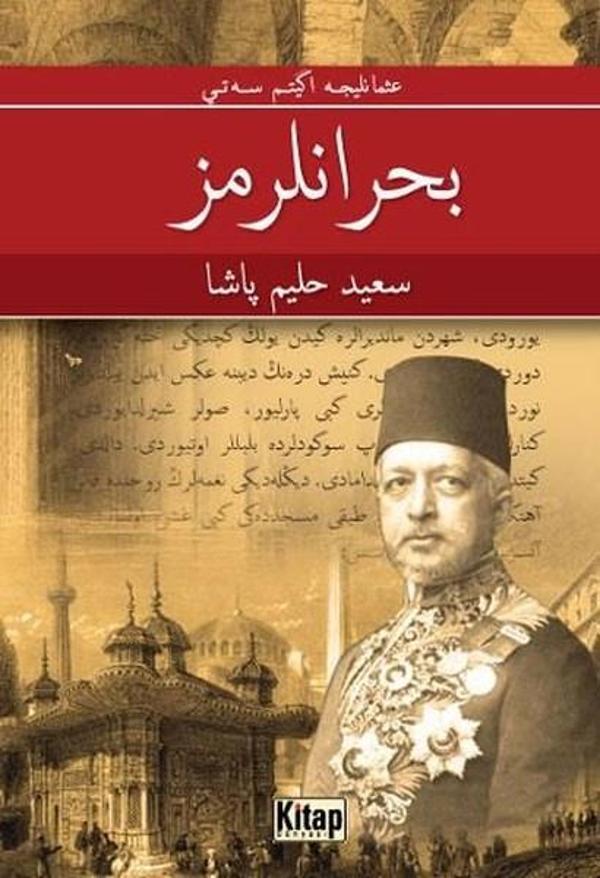 Buhranlarımız-Osmanlıca - Kitap Dünyası - Image 1