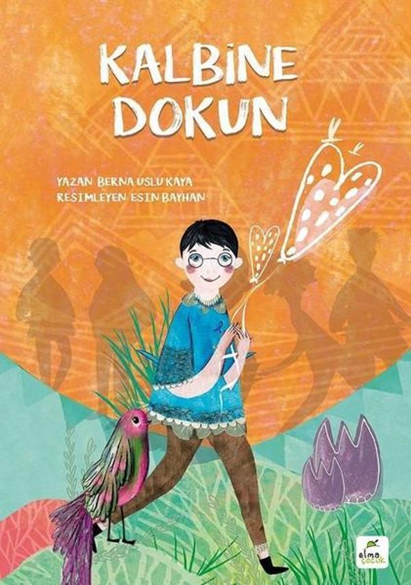 Elma Yayınevi Kalbine Dokun - Elma Yayınevi - Image 1