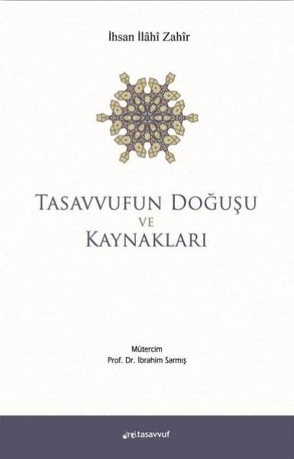 Tasavvufun Doğuşu ve Kaynakları - Anti Tasavvuf Yayınları - Image 1