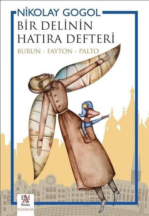 Bir Delinin Hatıra Defteri - Panama Yayıncılık - Image 1