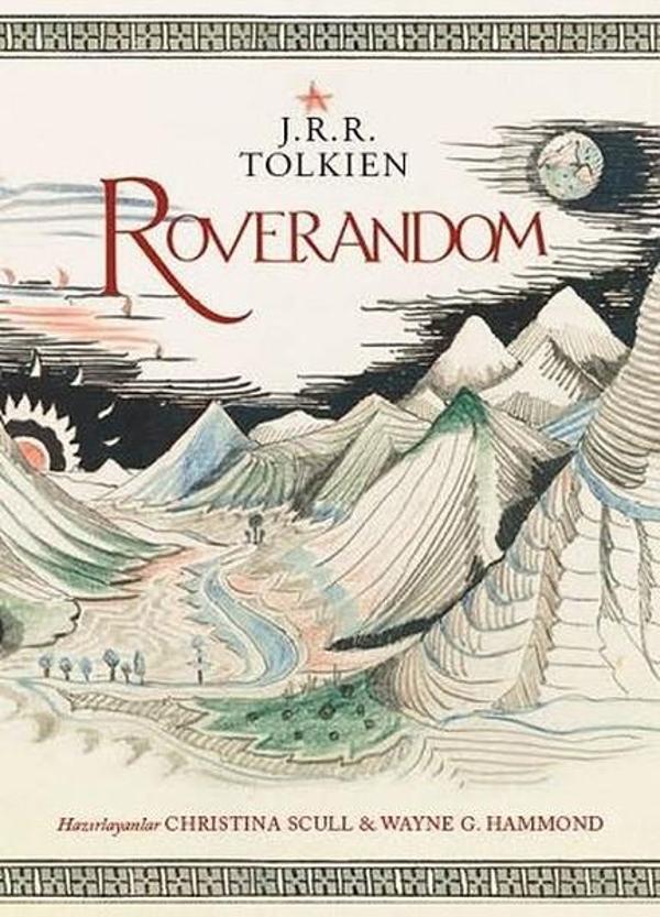 Roverandom-Özel Ciltli Baskı - İthaki Yayınları - Image 1