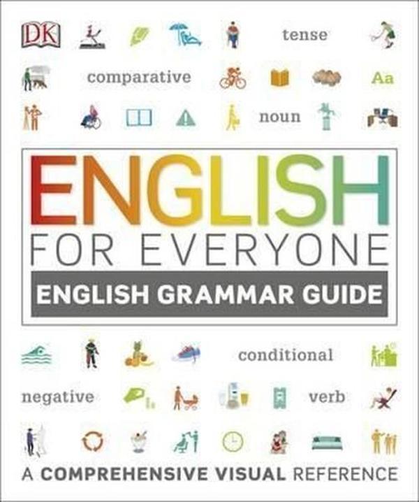 English for Everyone English Grammar Guide - Dorling Kindersley Publisher - Image 1