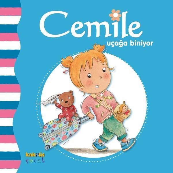 Cemile Uçağa Biniyor - Kaknüs Yayınları - Image 1