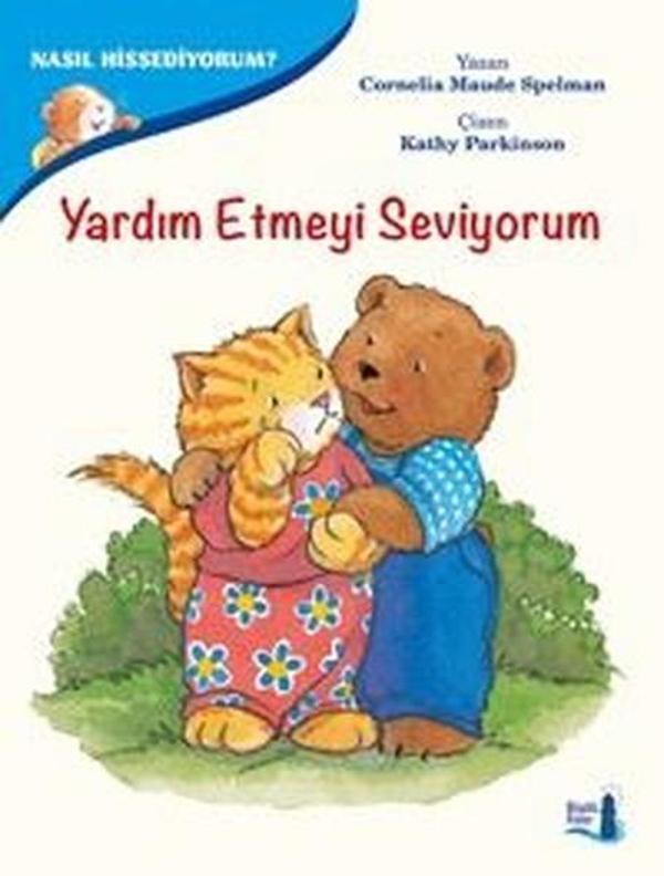 Nasıl Hissediyorum?-Yardım Etmeyi Seviyorum - Büyülü Fener - Image 1