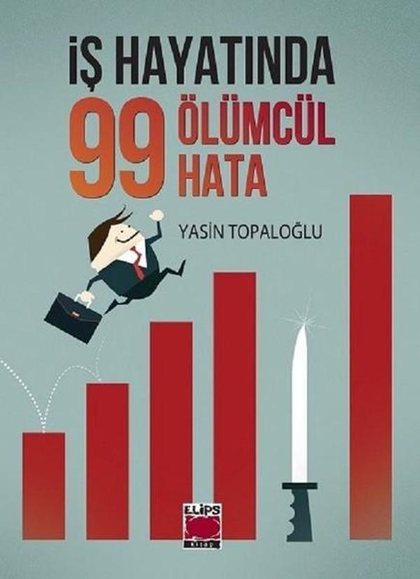 İş Hayatında 99 Ölümcül Hata - Elips Kitapları - Image 1