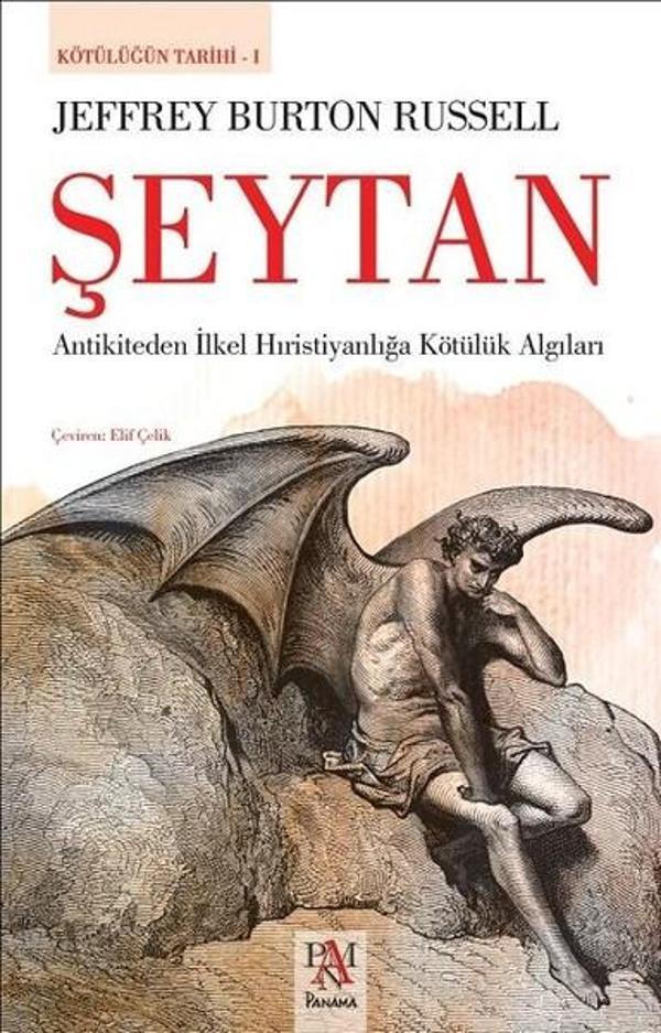 Şeytan-Kötülüğün Tarihi 1 - Panama Yayıncılık - Image 1