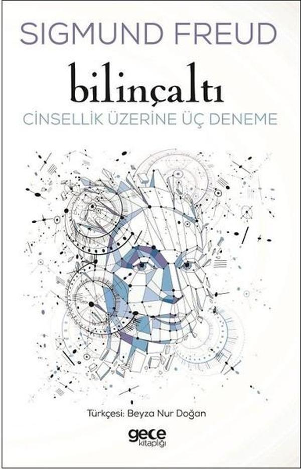 Bilinçaltı-Cinsellik Üzerine Üç Deneme - Gece Kitaplığı - Image 1