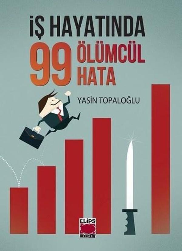 İş Hayatında 99 Ölümcül Hata - Elips Kitapları - Image 1