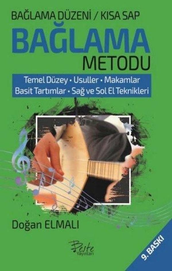 Bağlama Düzeni Bağlama Metodu - Beste Yayınları - Image 1