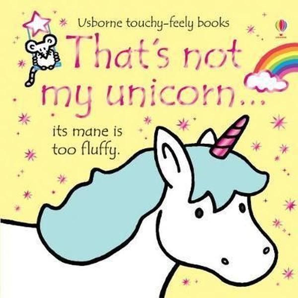 That's not my Unicorn... - Usborne - Image 1