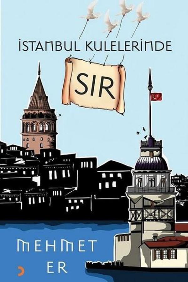 İstanbul Kulelerinde Sır - Cinius Yayınevi - Image 1