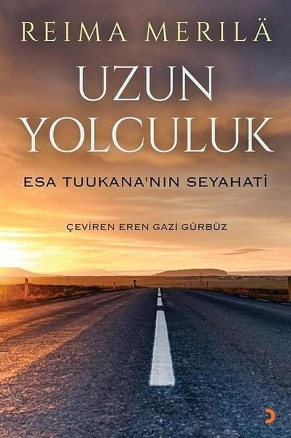 Cinius Yayınevi Uzun Yolculuk - Cinius Yayınevi - Image 1