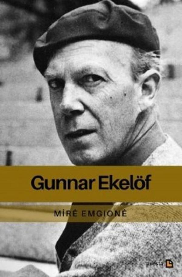 Gunnar Ekelöf - Avesta Yayınları - Image 1