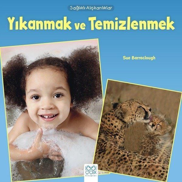 Yıkanmak ve Temizlenmek-Sağlıklı Alışkanlıklar - 1001 Çiçek - Image 1