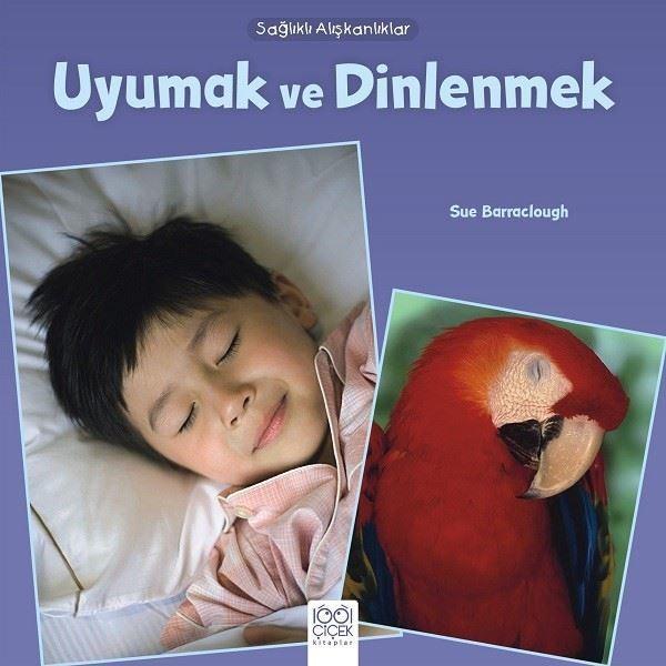 Uyumak ve Dinlenmek-Sağlıklı Alışkanlıklar - 1001 Çiçek - Image 1