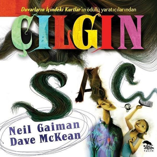 Çılgın Saç - Sırtlan Kitap - Image 1