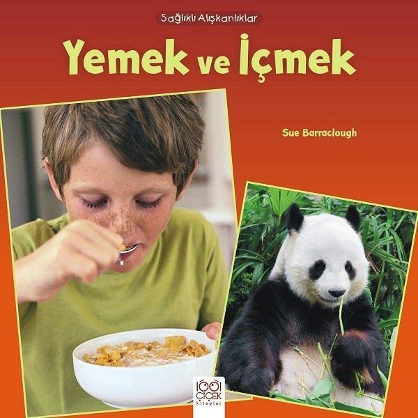 Yemek ve İçmek-Sağlıklı Alışkanlıklar - 1001 Çiçek - Image 1