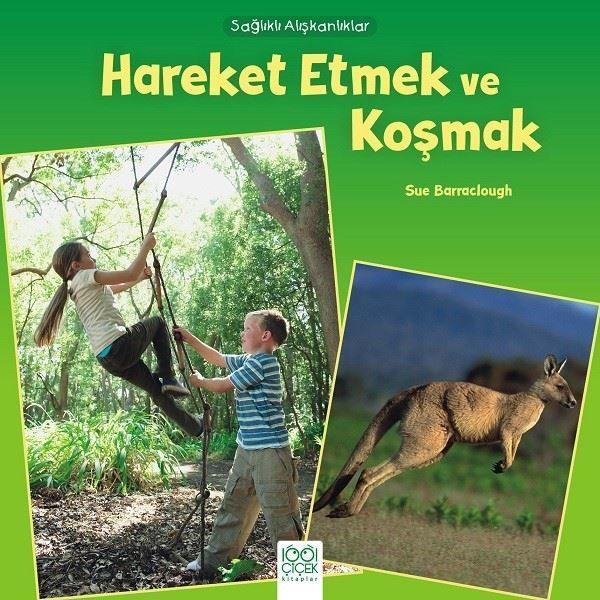 Hareket Etmek ve Koşmak-Sağlıklı Alışkanlıklar - 1001 Çiçek - Image 1