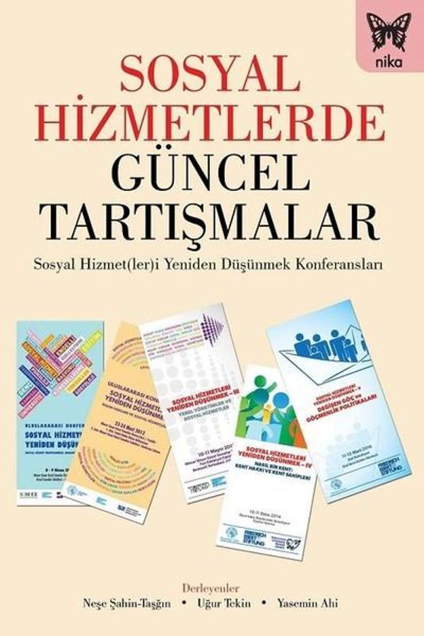 Sosyal Hizmetlerde Güncel Tartışmalar - Nika Yayınevi - Image 1