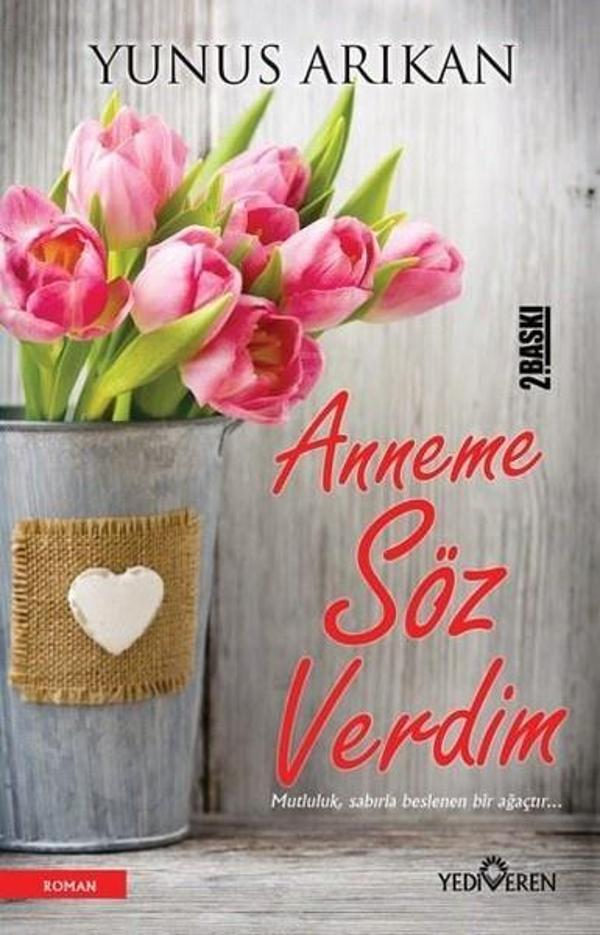 Anneme Söz Verdim - Yediveren Yayınları - Image 1