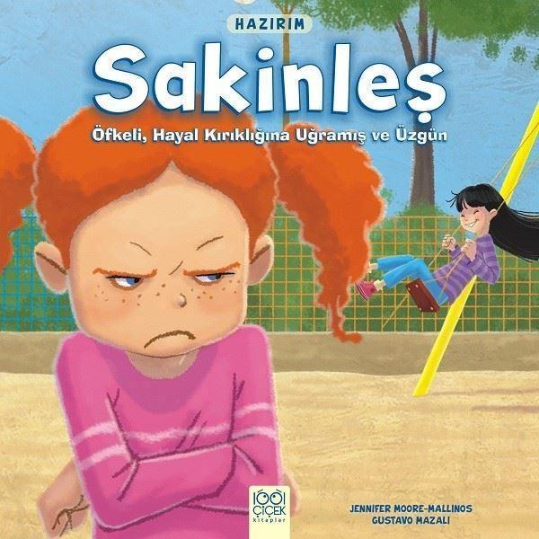 Hazırım-Sakinleş Öfkeli Hayal Kırıklığına Uğramış ve Üzgün - 1001 Çiçek - Image 1