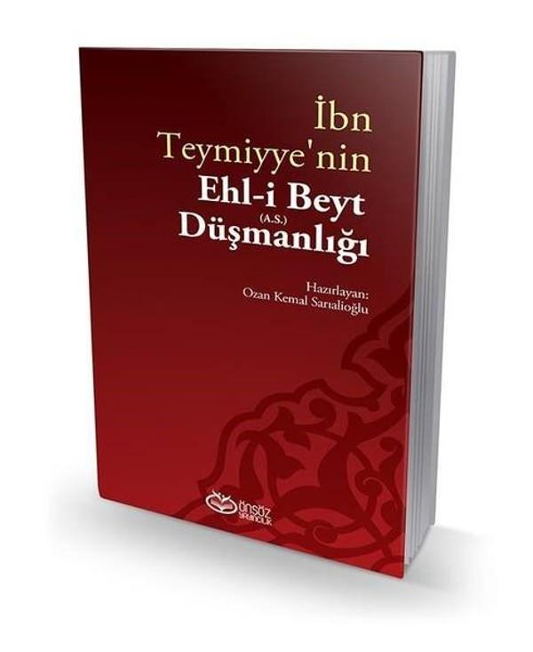 İbn Teymiyye'nin Ehl-i Beyt Düşmanlığı - Önsöz Yayıncılık - Image 1