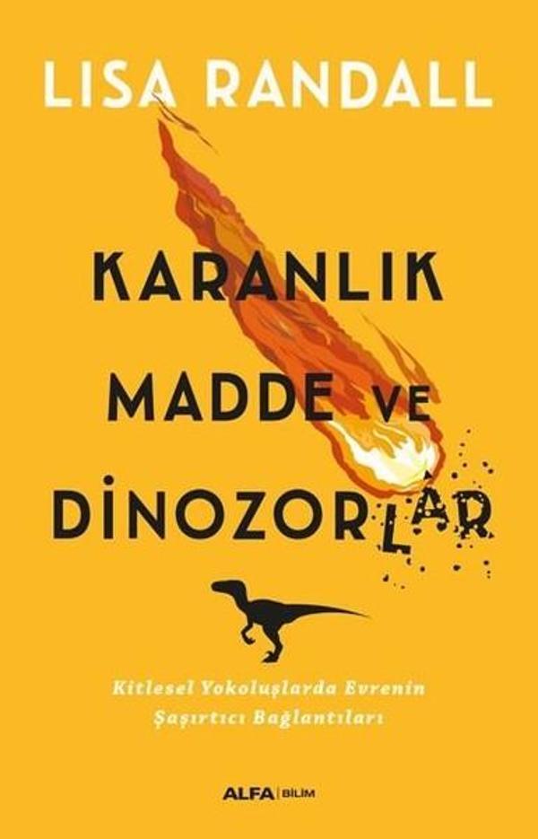 Karanlık Madde ve Dinozorlar - Alfa Yayıncılık - Image 1