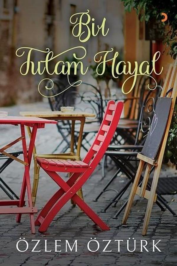 Bir Tutam Hayal - Cinius Yayınevi - Image 1