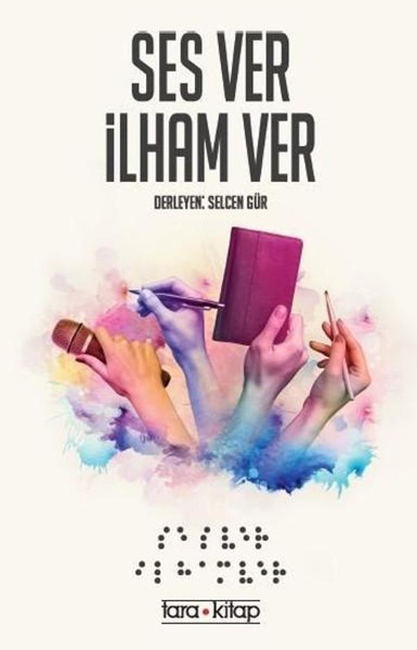 Ses Ver İlham Ver - Tara Kitap - Image 1