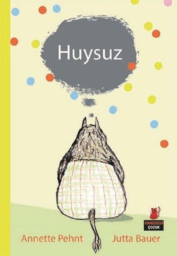 Huysuz - Kırmızı Kedi Yayınevi - Image 1