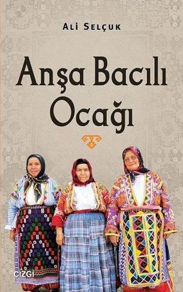 Anşa Bacılı Ocağı - Çizgi Kitabevi - Image 1