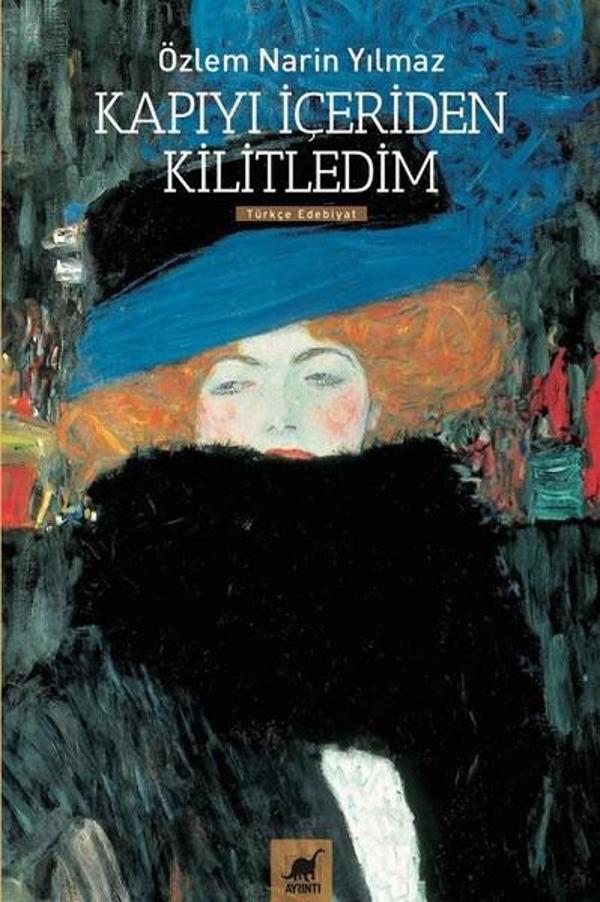 Kapıyı İçeriden Kilitledim - Ayrıntı Yayınları - Image 1