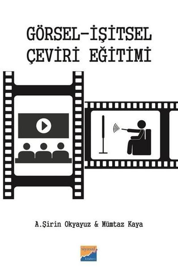 Görsel-İşitsel Çeviri Eğitimi - Siyasal Kitabevi - Image 1