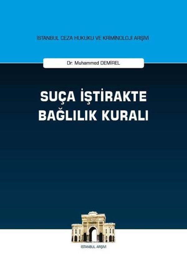 Suça İştirakte Bağlılık Kuralı - On İki Levha Yayıncılık - Image 1
