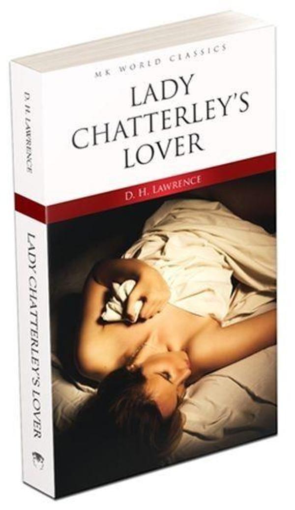 Lady Chatterley's Lover - İngilizce Klasik Roman - MK Publications - Image 1