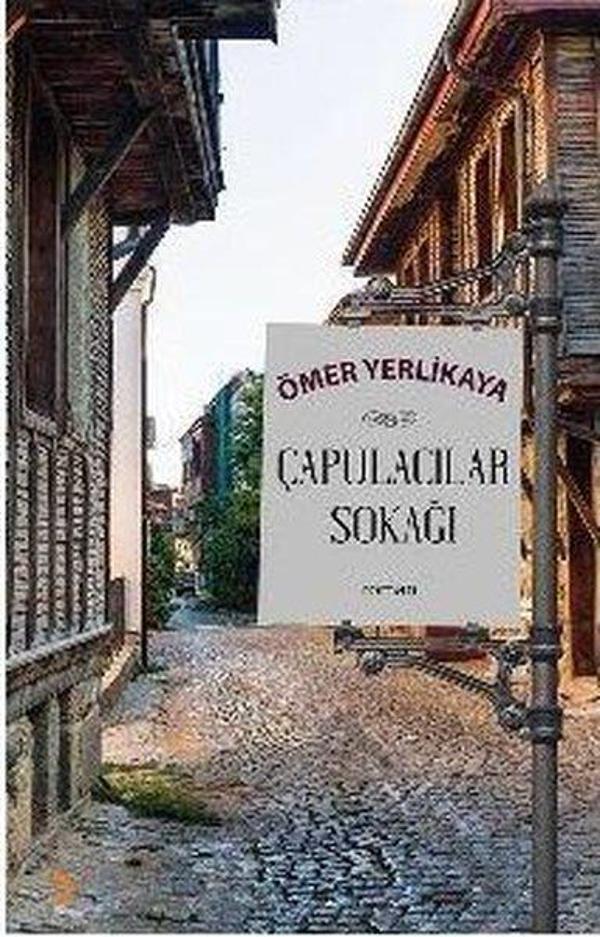 Çapulacılar Sokağı - Cinius Yayınevi - Image 1