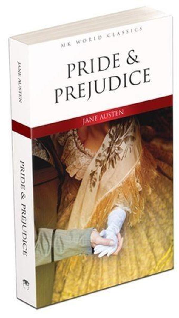 Pride and Prejudice İngilizce Klasik Roman - MK Publications - Image 1