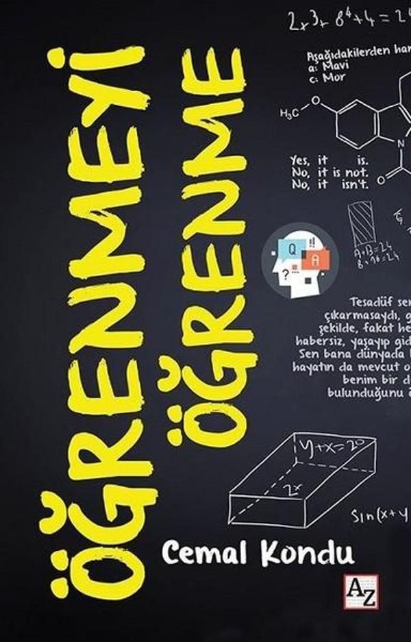 Öğrenmeyi Öğrenme - Az Kitap - Image 1