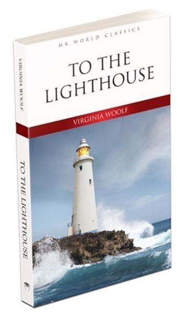 To the Lighthouse İngilizce Klasik Roman - MK Publications - Image 1