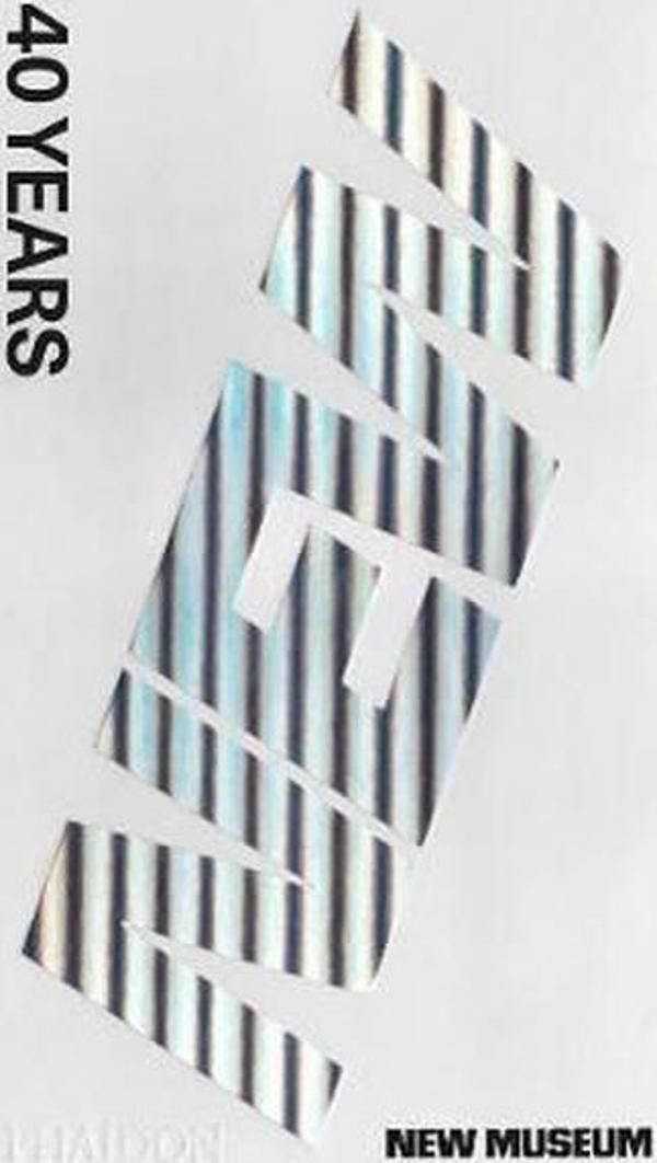 40 Years New - Phaidon - Image 1