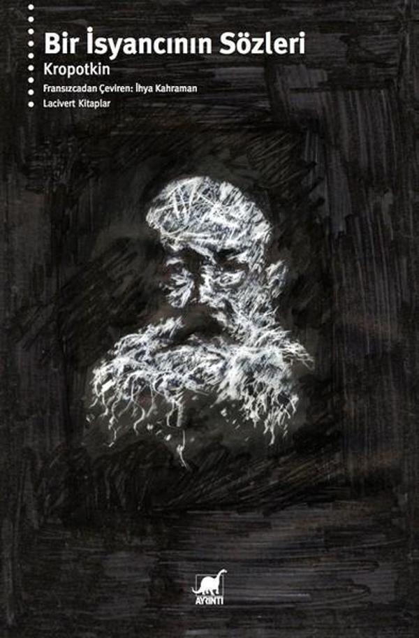 Bir İsyancının Sözleri - Ayrıntı Yayınları - Image 1