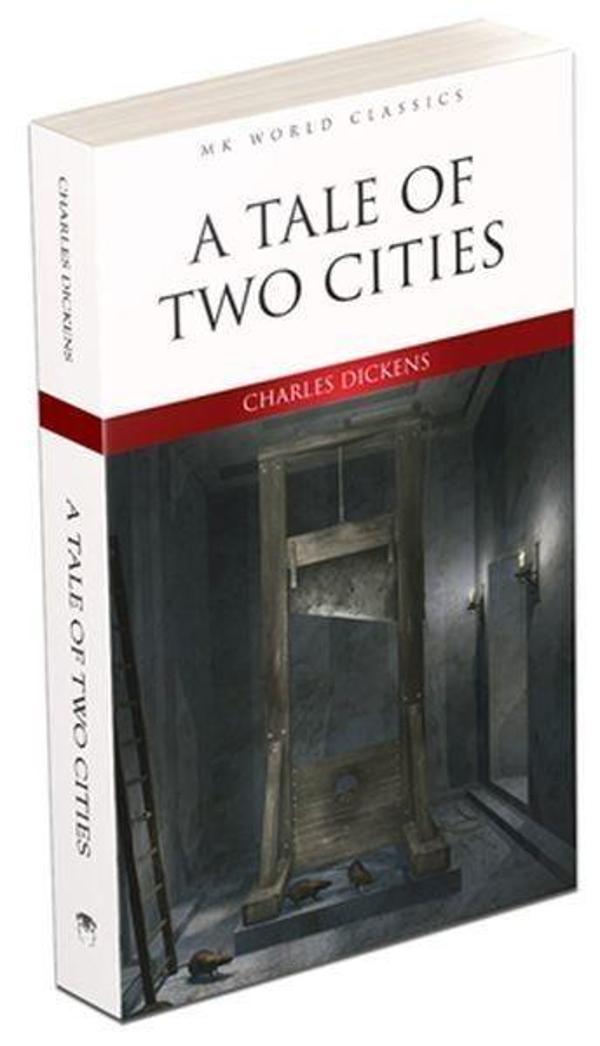 A Tale of Two Cities İngilizce Klasik Roman - MK Publications - Image 1