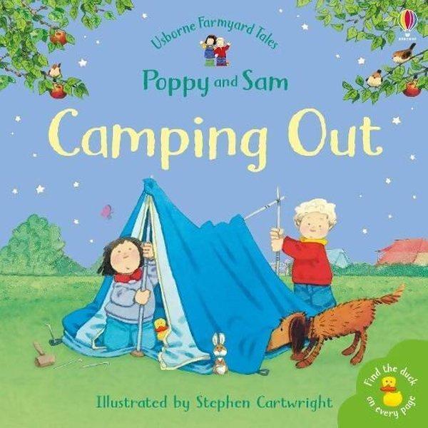 Camping Out (Farmyard Tales) - Usborne - Image 1
